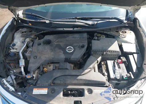 2014 Nissan Altima 2.5 Sl z USA, uszkodzony, nr VIN 1N4AL3AP6EC159576